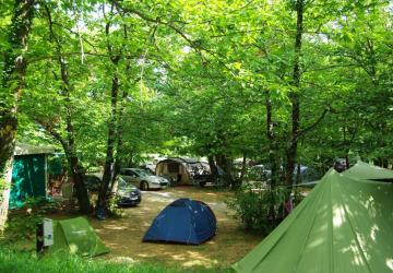 Camping La Châtaigneraie