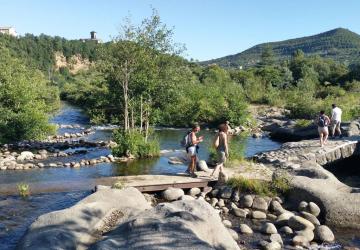 Camping La Châtaigneraie