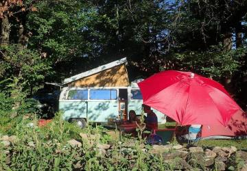 Camping La Châtaigneraie