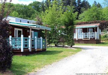 Camping Au Bois Du Cé, PUY DU FOU ®