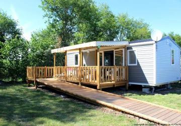 Camping Au Bois Du Cé, PUY DU FOU ®