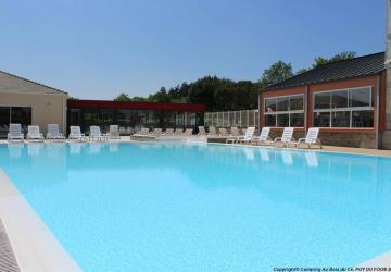 Camping Au Bois Du Cé, PUY DU FOU ®