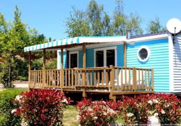 Camping Au Bois Du Cé, PUY DU FOU ®