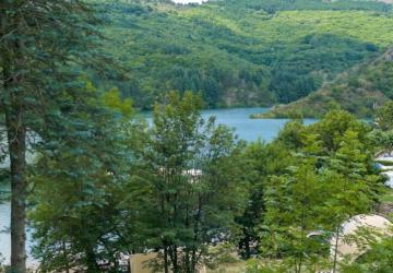 Camping Lac de Villefort