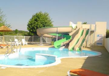 CAMPING PARADIS- Camping de La Motte