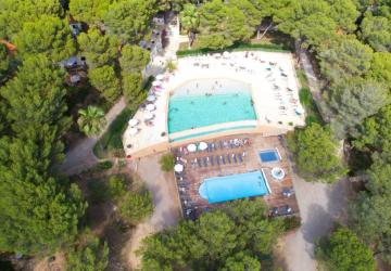 Camping Résidentiel La Pinède