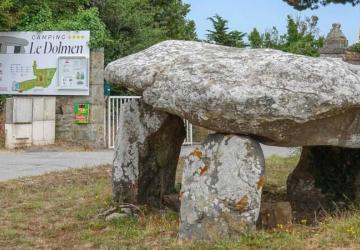 Camping Le Dolmen