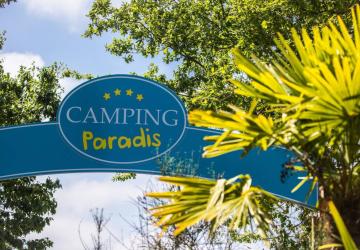 Camping Paradis Carcans