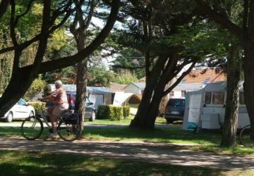 Camping du Vieux Château