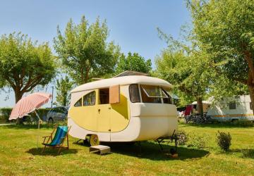 Camping la Ferme des 4 Chênes