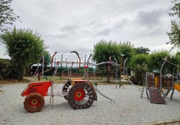 Camping la Ferme des 4 Chênes