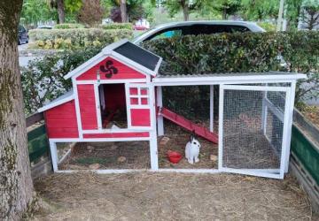 Camping la Ferme des 4 Chênes