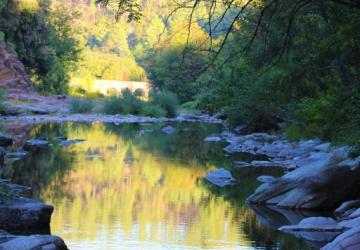 Camping Le Moulin du Luech