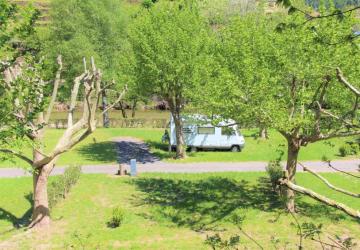 Camping Le Moulin du Luech