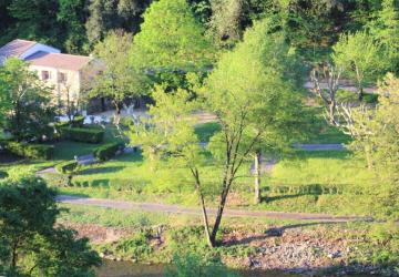 Camping Le Moulin du Luech