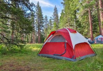 Camping Onlycamp Domelin