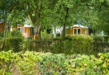 Camping de l'Etang Sites et Paysages