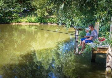 Camping de l'Etang Sites et Paysages