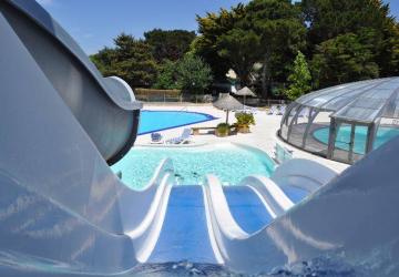 AIROTEL Camping LE RAGUENES PLAGE