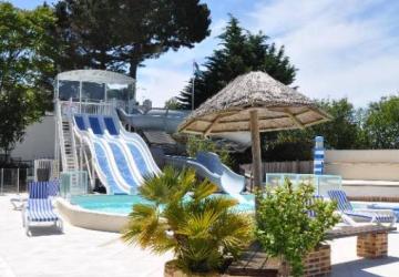 AIROTEL Camping LE RAGUENES PLAGE