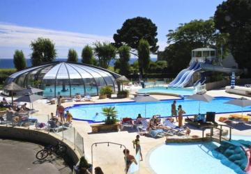 AIROTEL Camping LE RAGUENES PLAGE