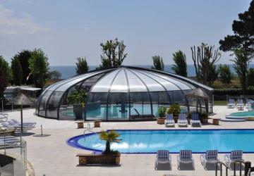 AIROTEL Camping LE RAGUENES PLAGE