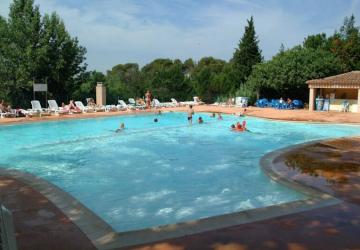 Camping Chantecler - Aix-en-provence