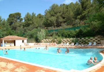 Camping Chantecler - Aix-en-provence