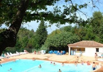 Camping Chantecler - Aix-en-provence