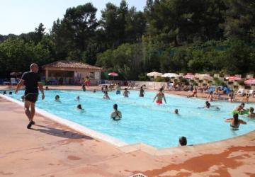 Camping Chantecler - Aix-en-provence