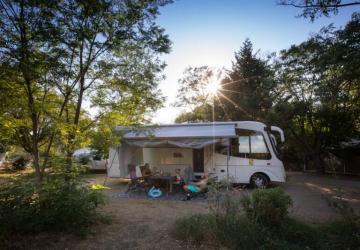 Camping Chantecler - Aix-en-provence