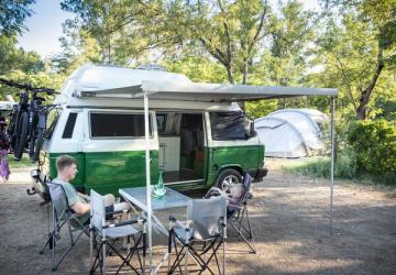 Camping Chantecler - Aix-en-provence