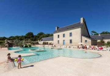 Camping Sunêlia L'Orangerie de Lanniron