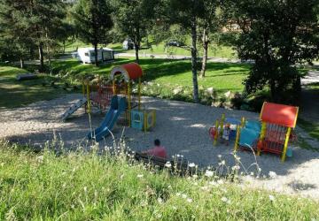 Camping La Fressange