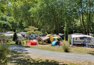 Camping Couleurs d'Aunis