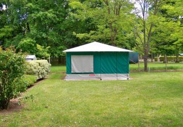 Camping les PEUPLIERS