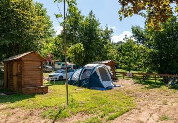 Flower Camping Le Val de l'Arre