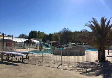 Camping Paradis Domaine les Charmilles