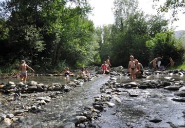 Camping Le Haut Salat