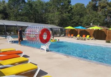 Camping Les Pins de la Coubre