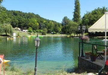 Camping Les 2 Lacs