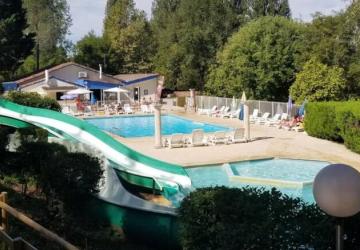 Camping Les Bö-Bains ****