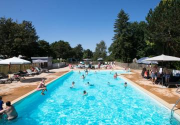 Camping Koawa les Gorges du Chambon