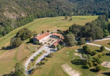 Camping Les Gorges du Chambon