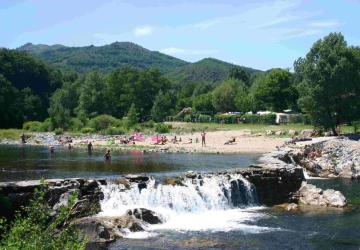 Camping Le Ventadour