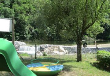 Camping Le Ventadour