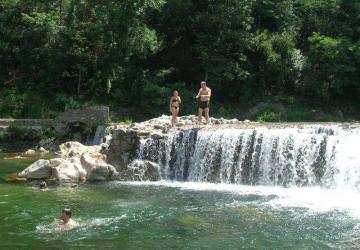 Camping Le Ventadour