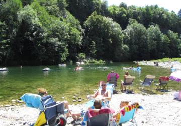 Camping Le Ventadour