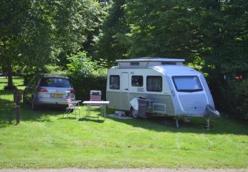 Camping de Saulieu