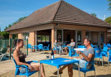 Camping de Saulieu